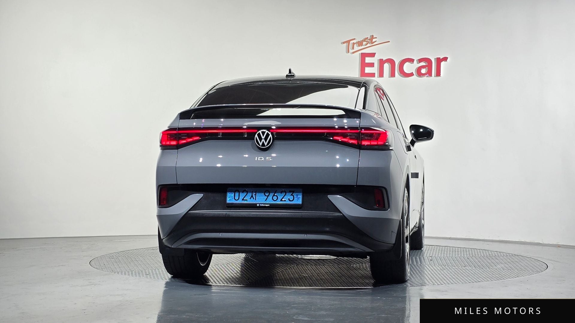 Volkswagen ID.5 2024 — миниатюра 4