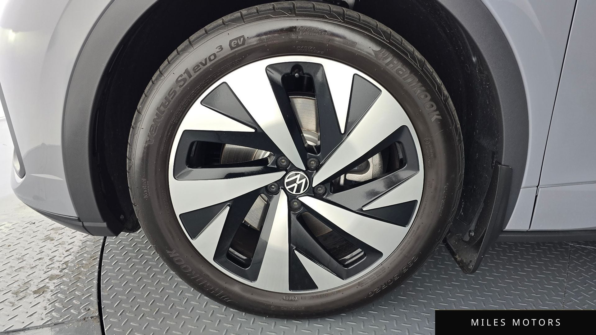 Volkswagen ID.5 2024 — миниатюра 5