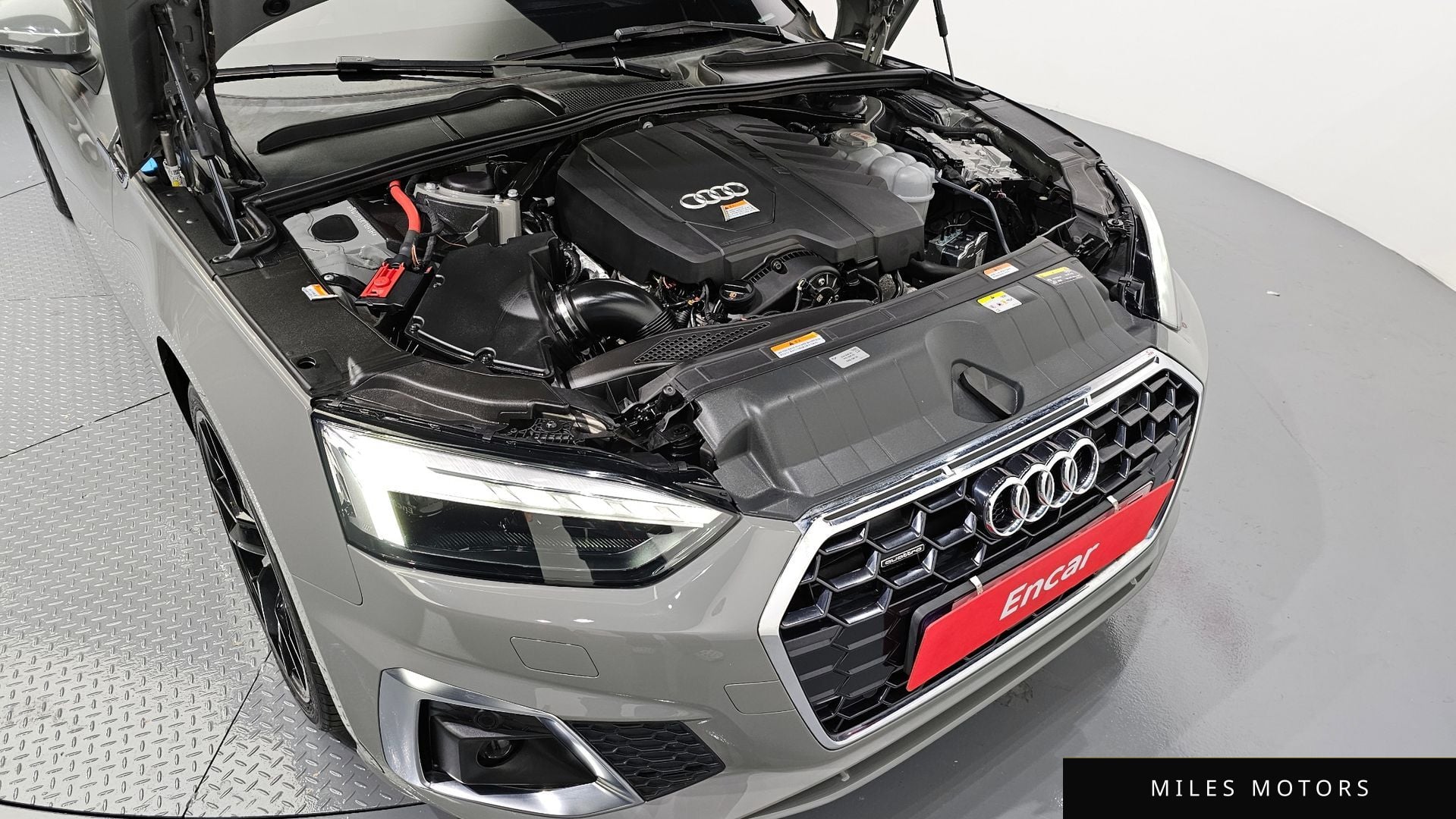 Audi A5 (F5) 2022 — миниатюра 6