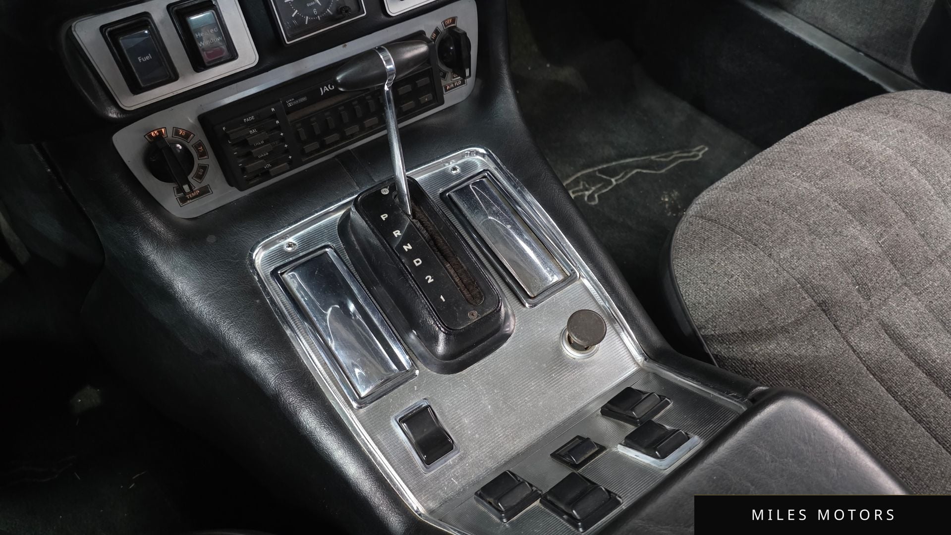 Jaguar XJ-6 2004 — миниатюра 9