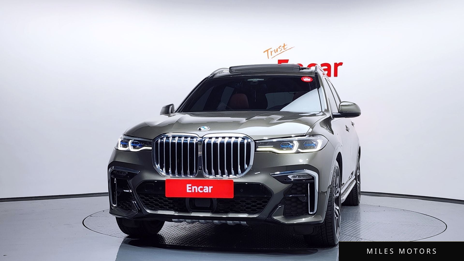 BMW X7 (G07) 2022 — миниатюра 3