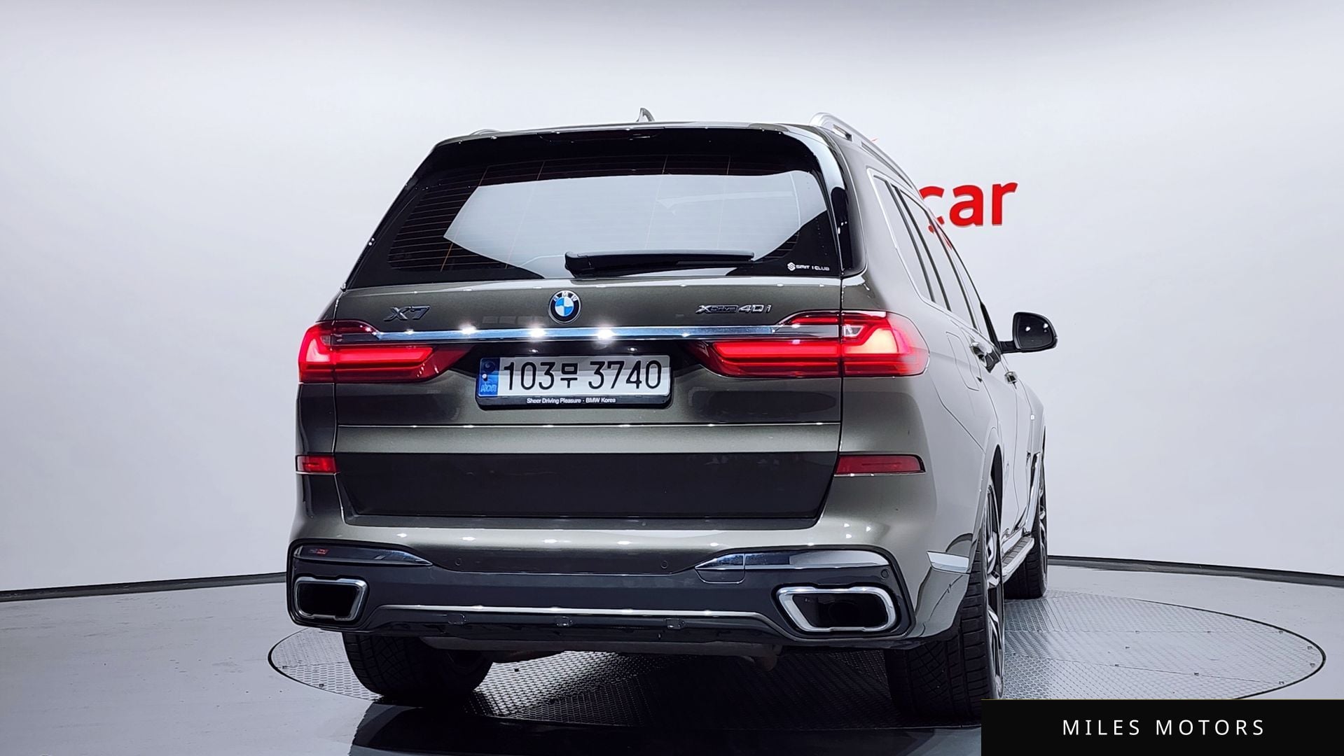 BMW X7 (G07) 2022 — миниатюра 4