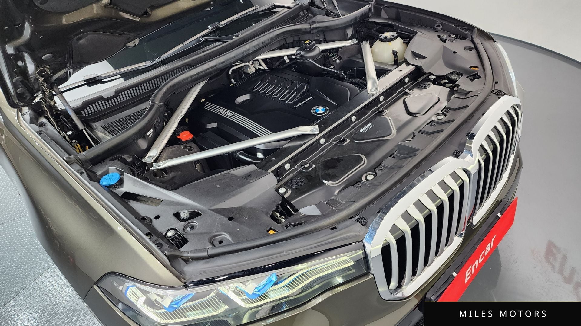 BMW X7 (G07) 2022 — миниатюра 6