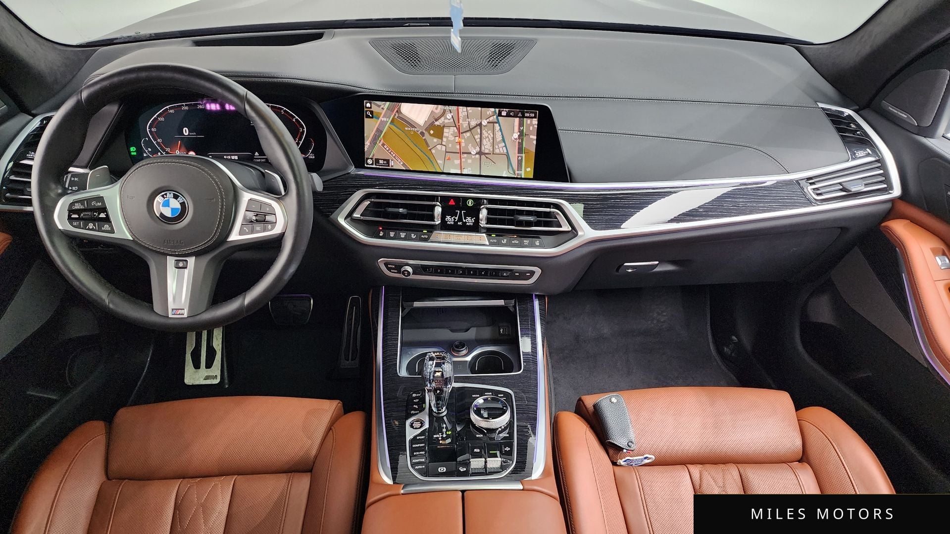 BMW X7 (G07) 2022 — миниатюра 7