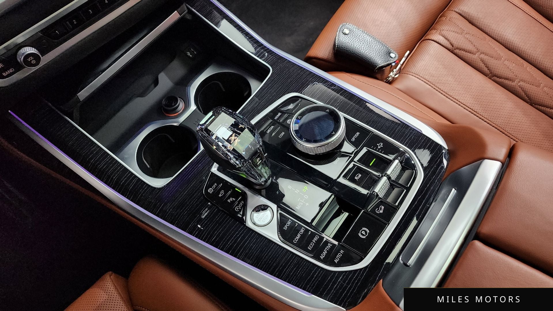 BMW X7 (G07) 2022 — миниатюра 9