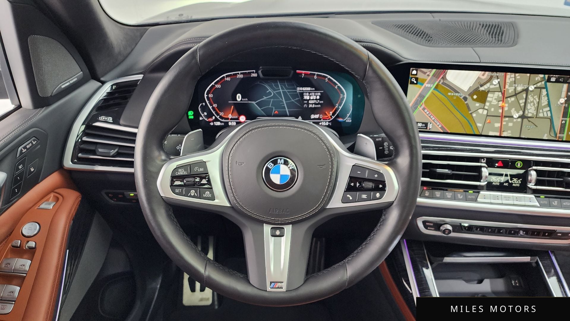 BMW X7 (G07) 2022 — миниатюра 13