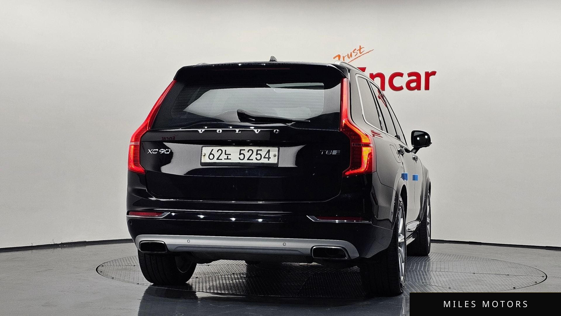 Volvo XC90 2017 — миниатюра 4