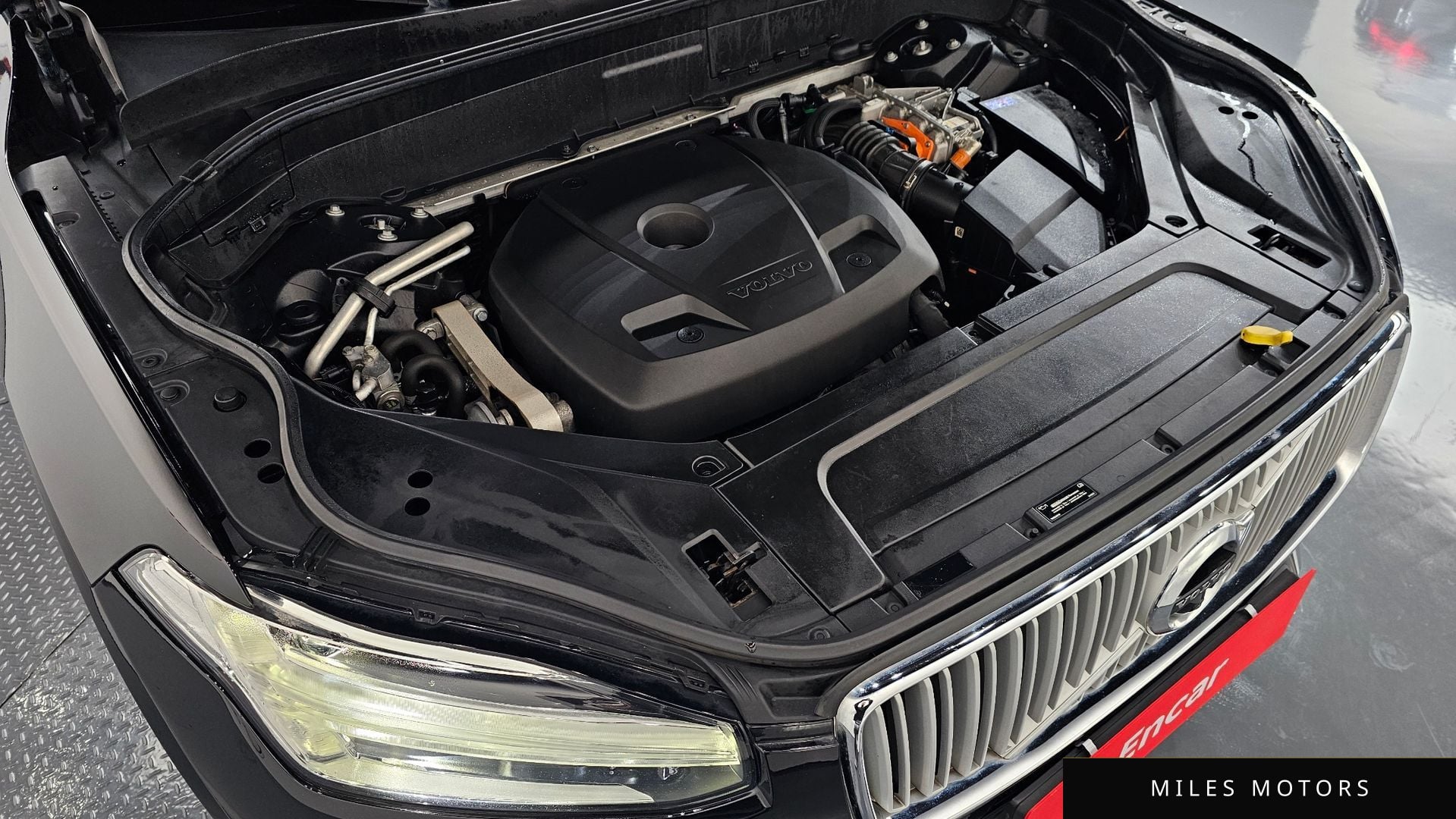 Volvo XC90 2017 — миниатюра 6