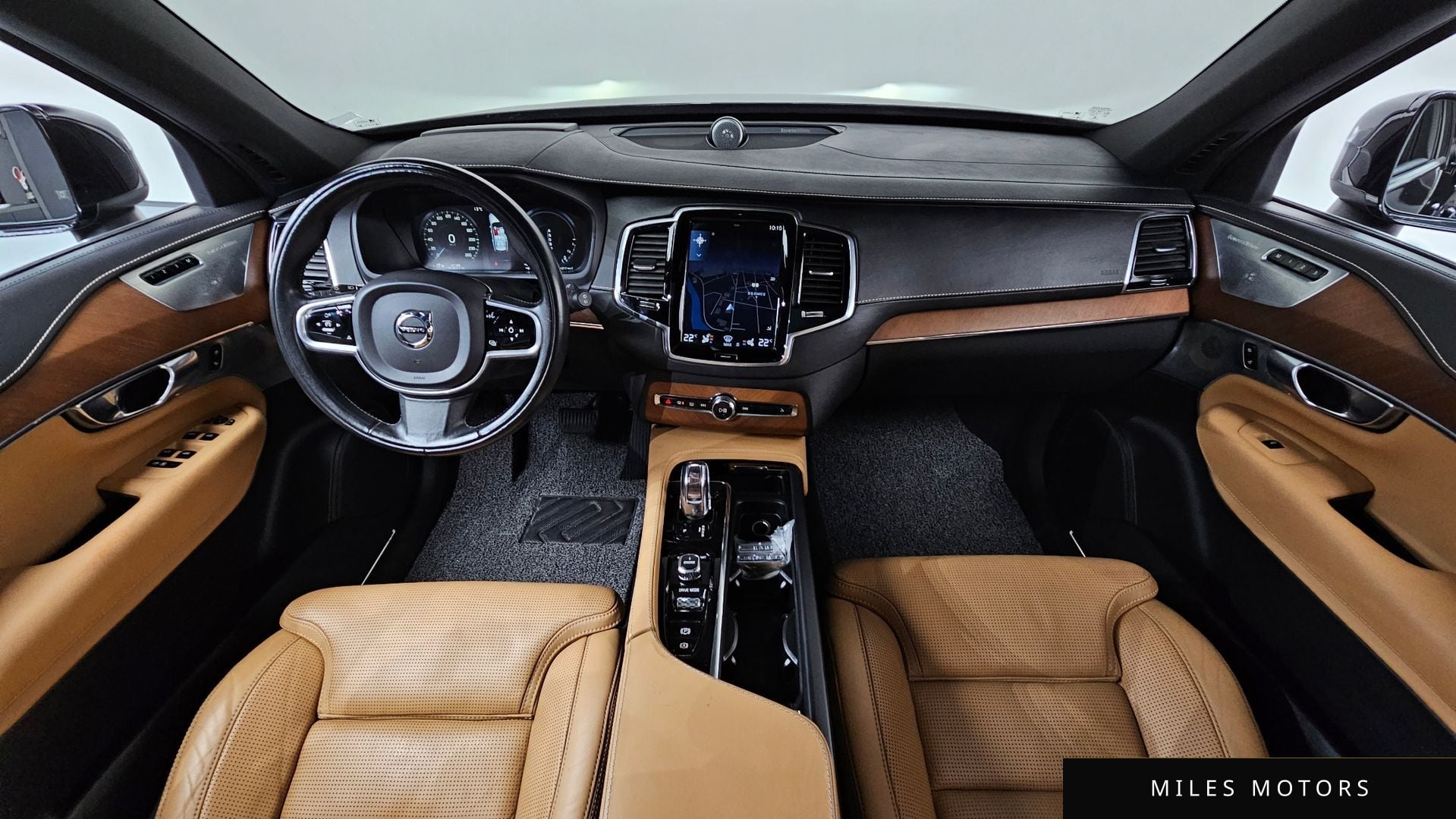 Volvo XC90 2017 — миниатюра 7