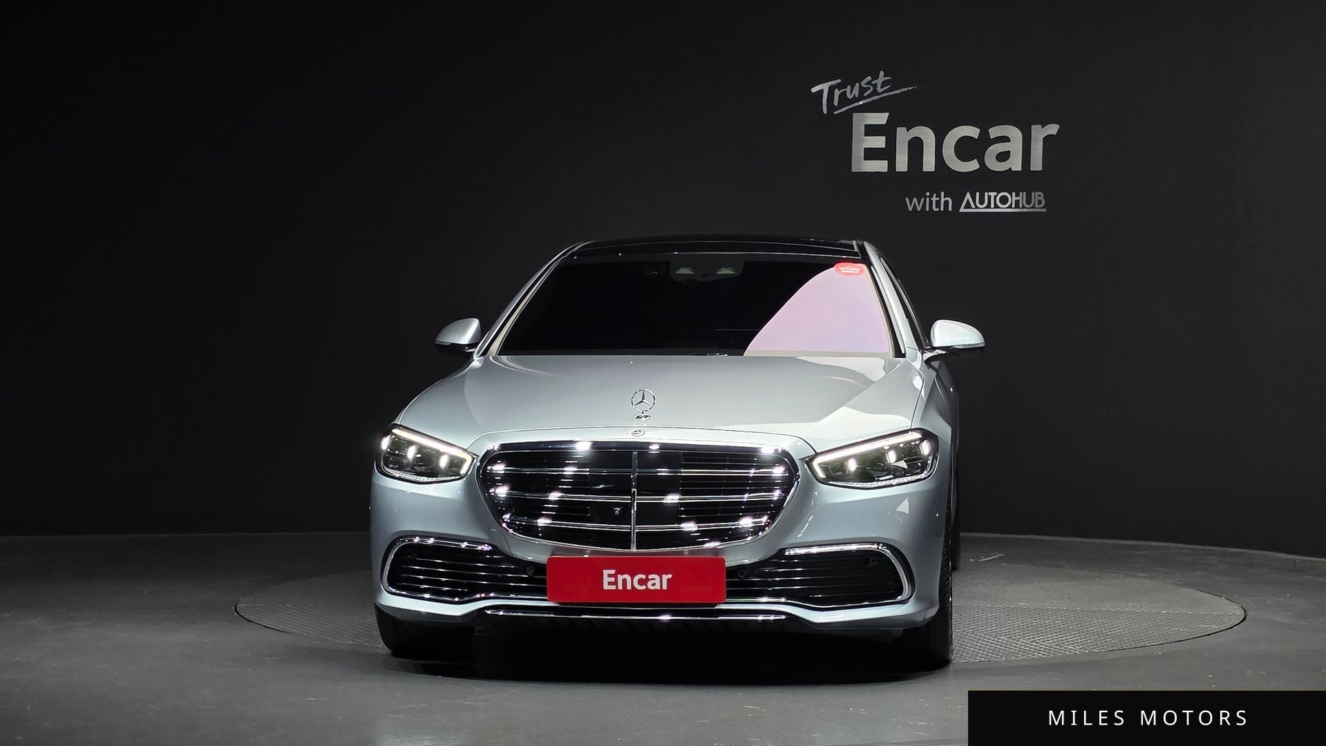 Mercedes-Benz S-Class W223 2021 — миниатюра 3