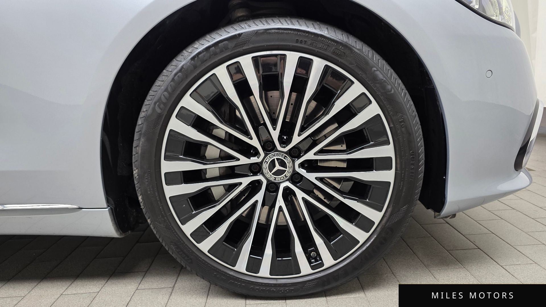 Mercedes-Benz S-Class W223 2021 — миниатюра 5