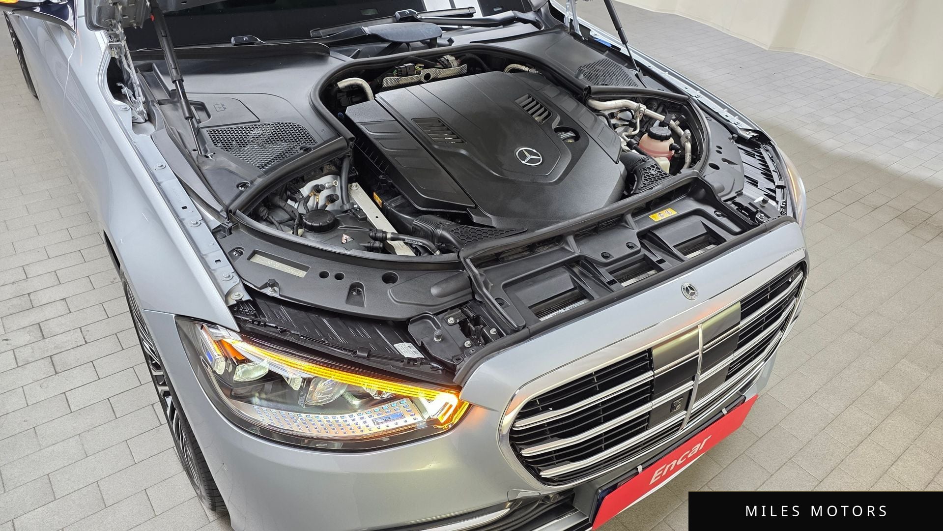 Mercedes-Benz S-Class W223 2021 — миниатюра 6