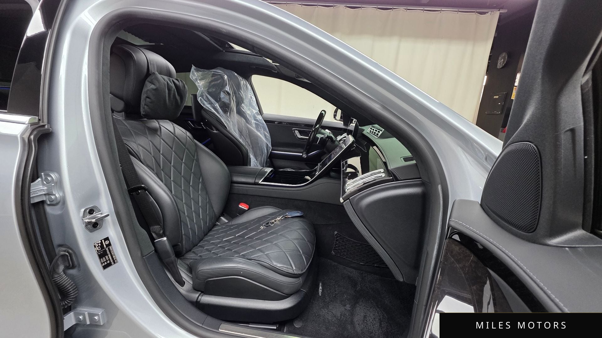 Mercedes-Benz S-Class W223 2021 — миниатюра 10