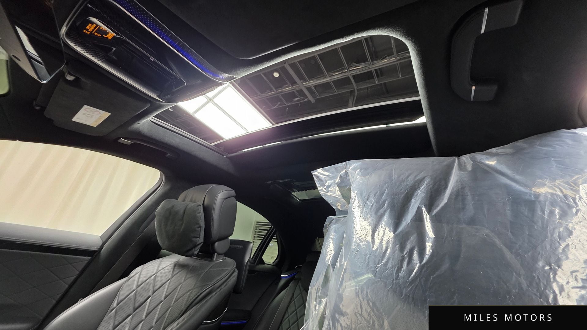 Mercedes-Benz S-Class W223 2021 — миниатюра 12