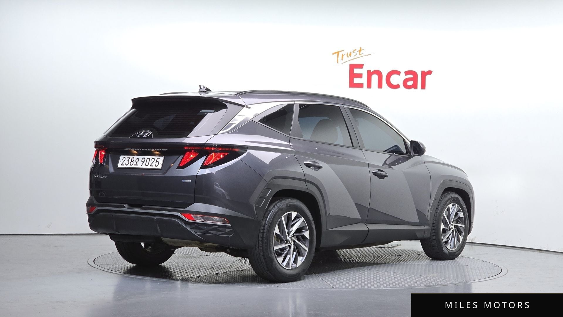 Hyundai Tucson 2023 — миниатюра 2