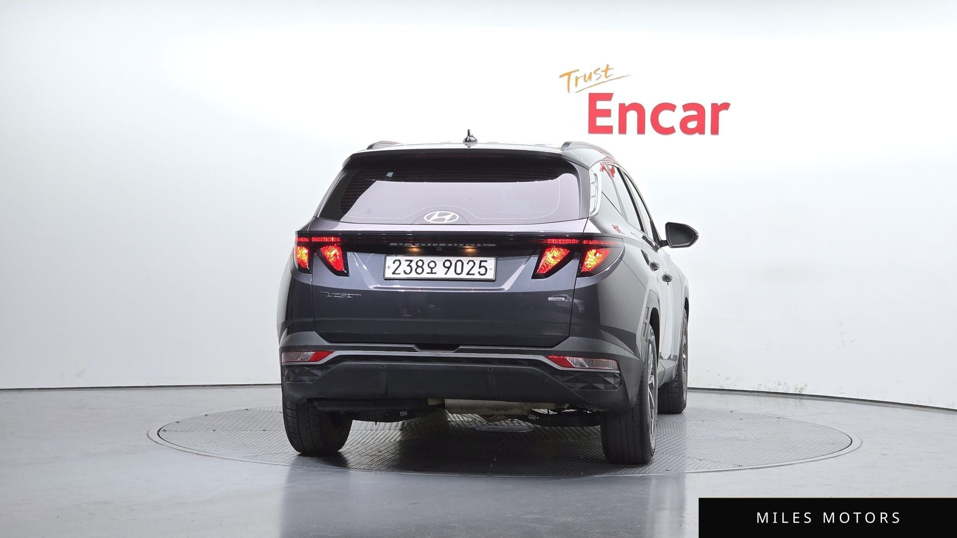 Hyundai Tucson 2023 — миниатюра 4