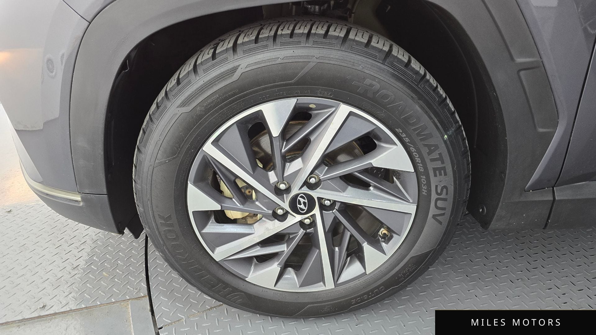Hyundai Tucson 2023 — миниатюра 5