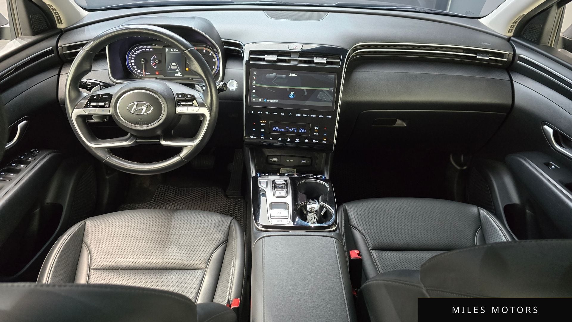Hyundai Tucson 2023 — миниатюра 7