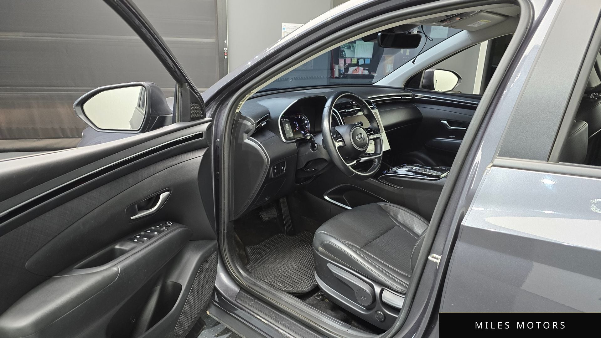 Hyundai Tucson 2023 — миниатюра 10