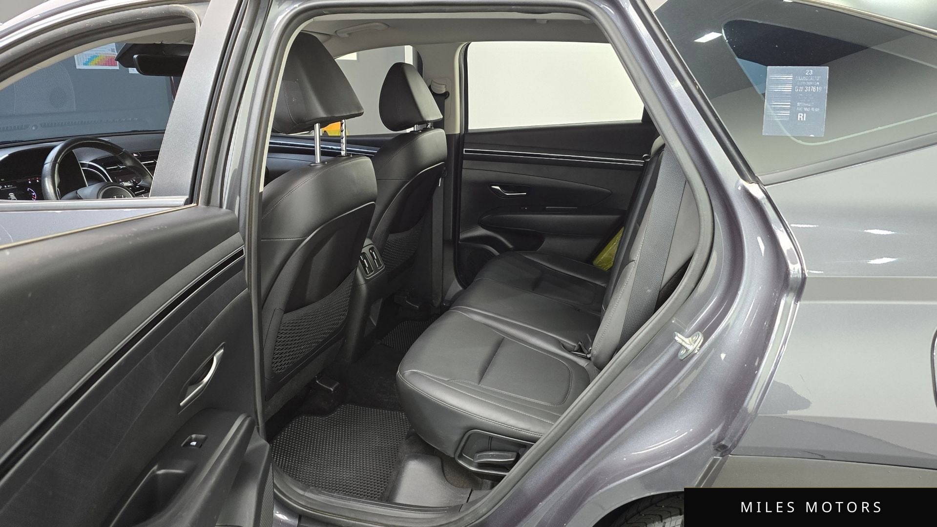 Hyundai Tucson 2023 — миниатюра 11