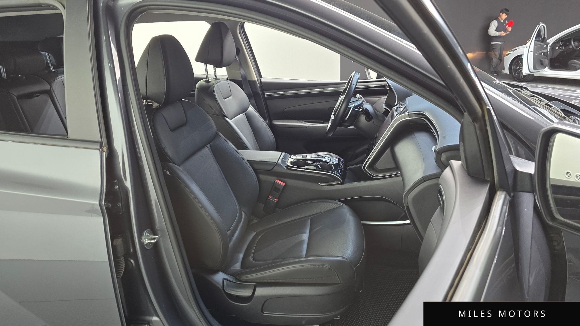 Hyundai Tucson 2023 — миниатюра 12