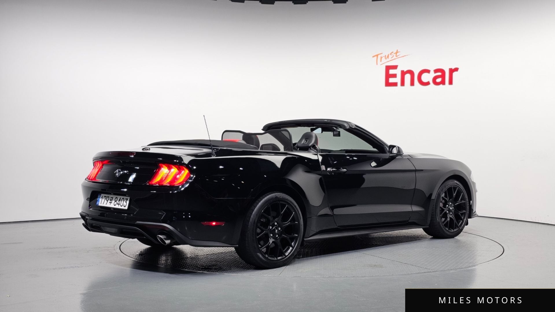 Ford Mustang 2020 — миниатюра 2