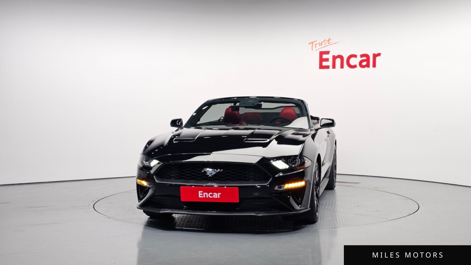 Ford Mustang 2020 — миниатюра 3