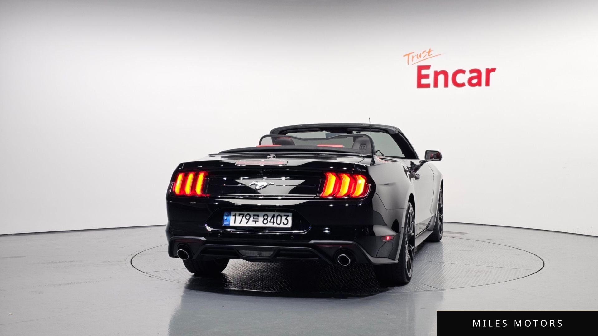 Ford Mustang 2020 — миниатюра 4