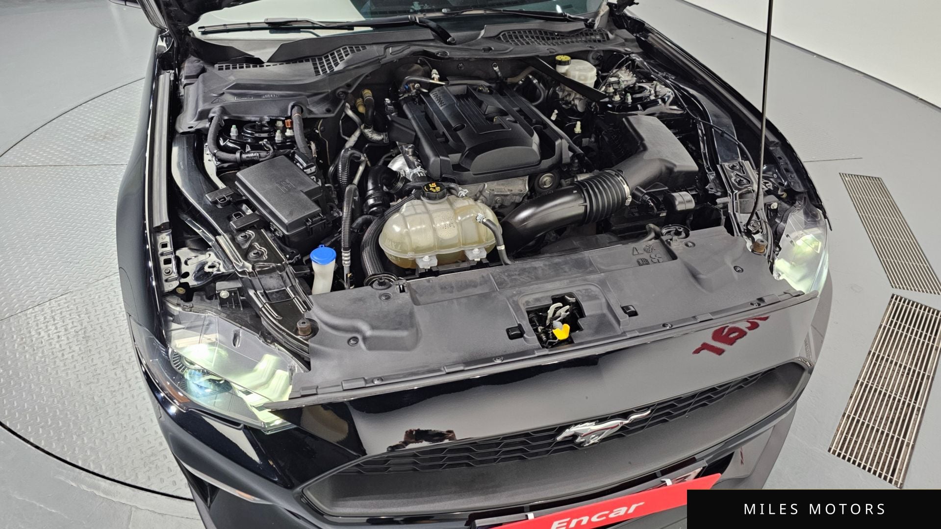 Ford Mustang 2020 — миниатюра 6