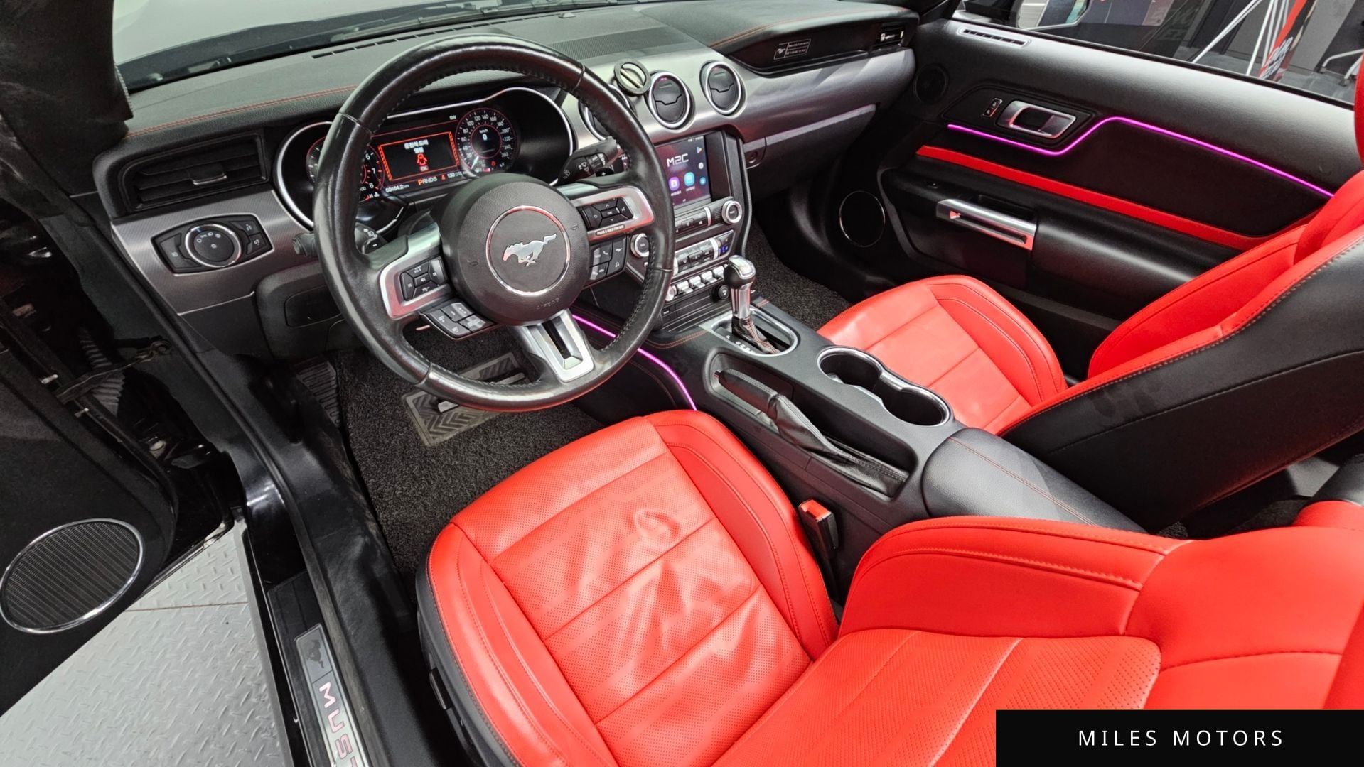 Ford Mustang 2020 — миниатюра 7