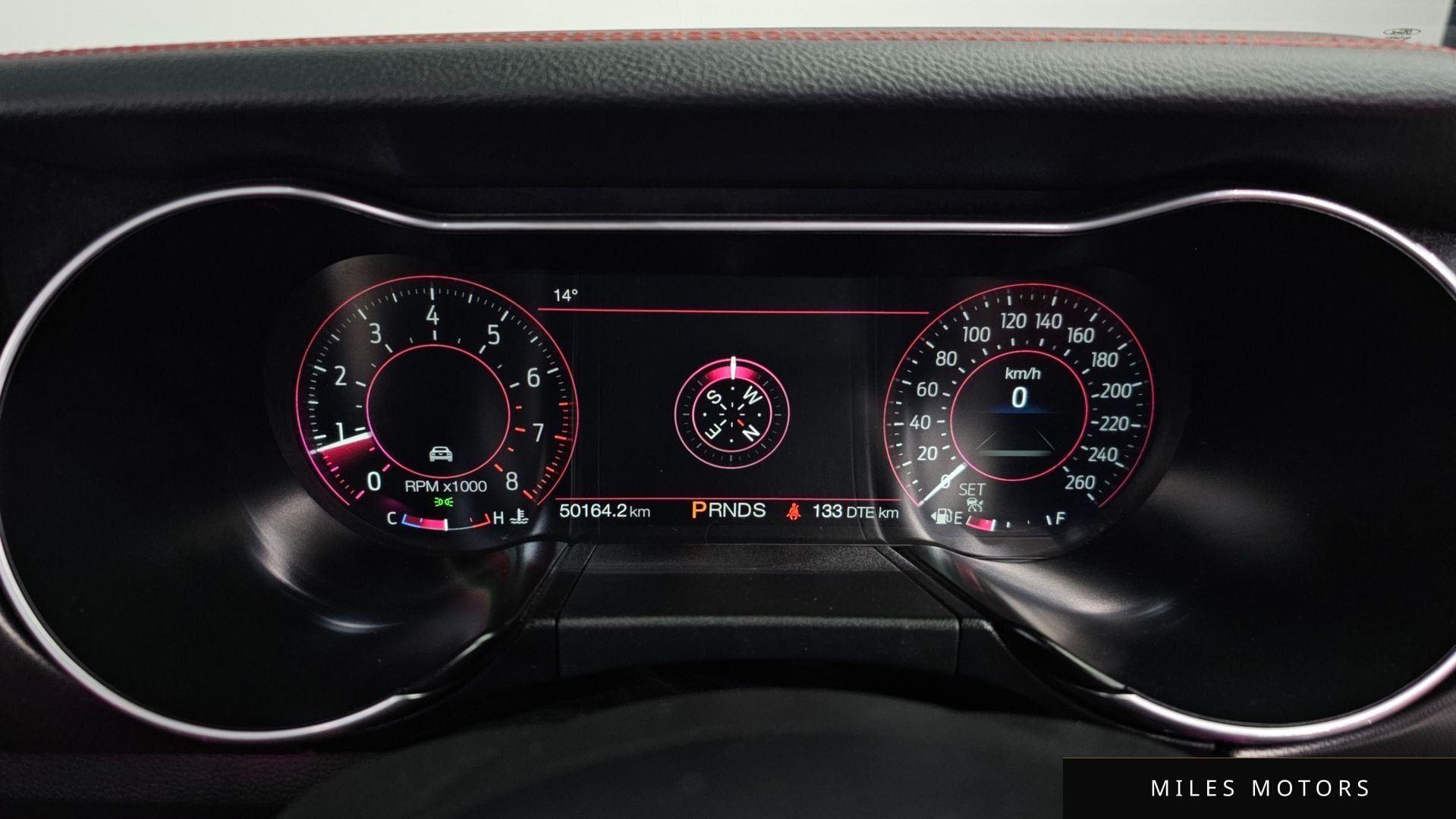Ford Mustang 2020 — миниатюра 8