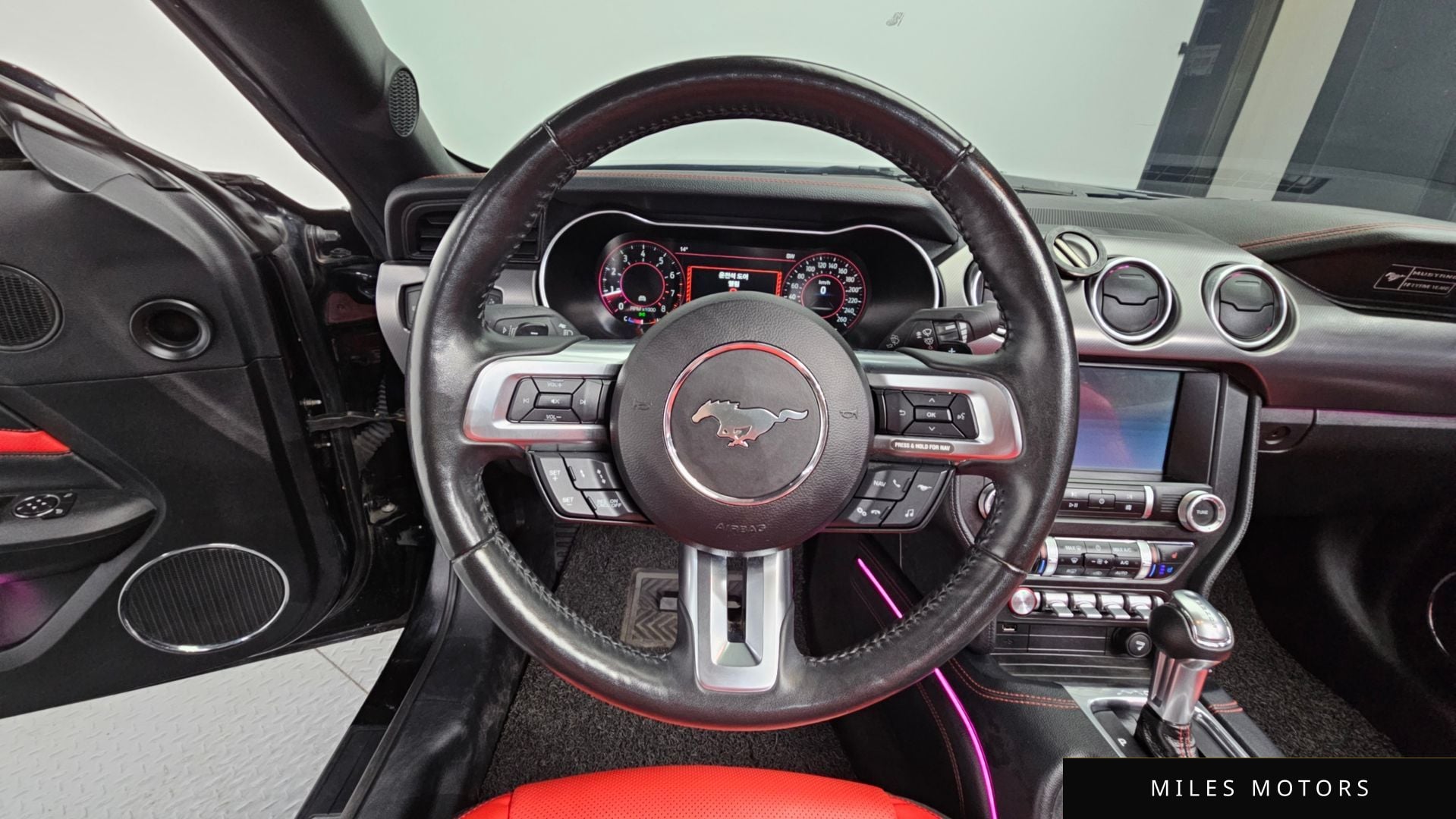 Ford Mustang 2020 — миниатюра 13