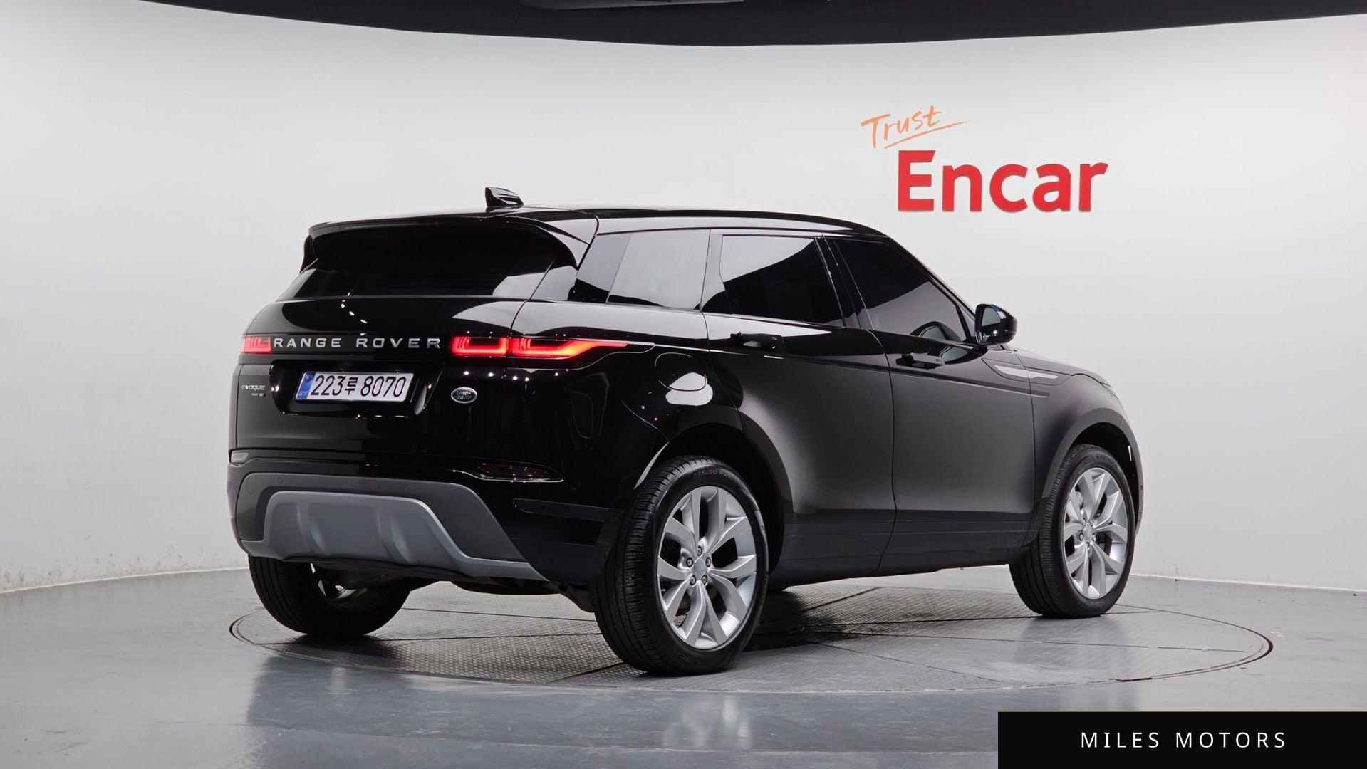 Land Rover Range Rover Evoque 2020 — миниатюра 2