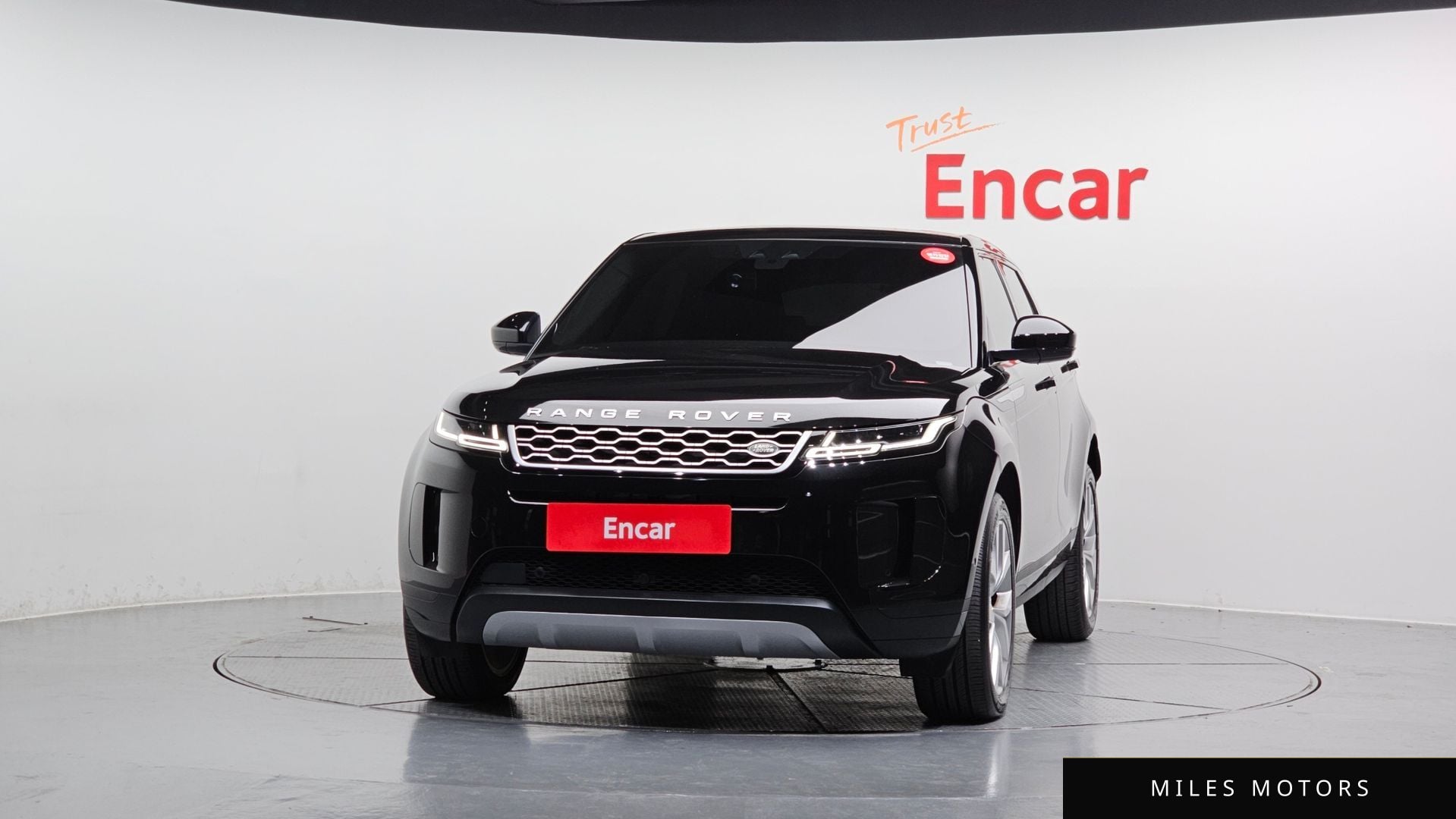 Land Rover Range Rover Evoque 2020 — миниатюра 3
