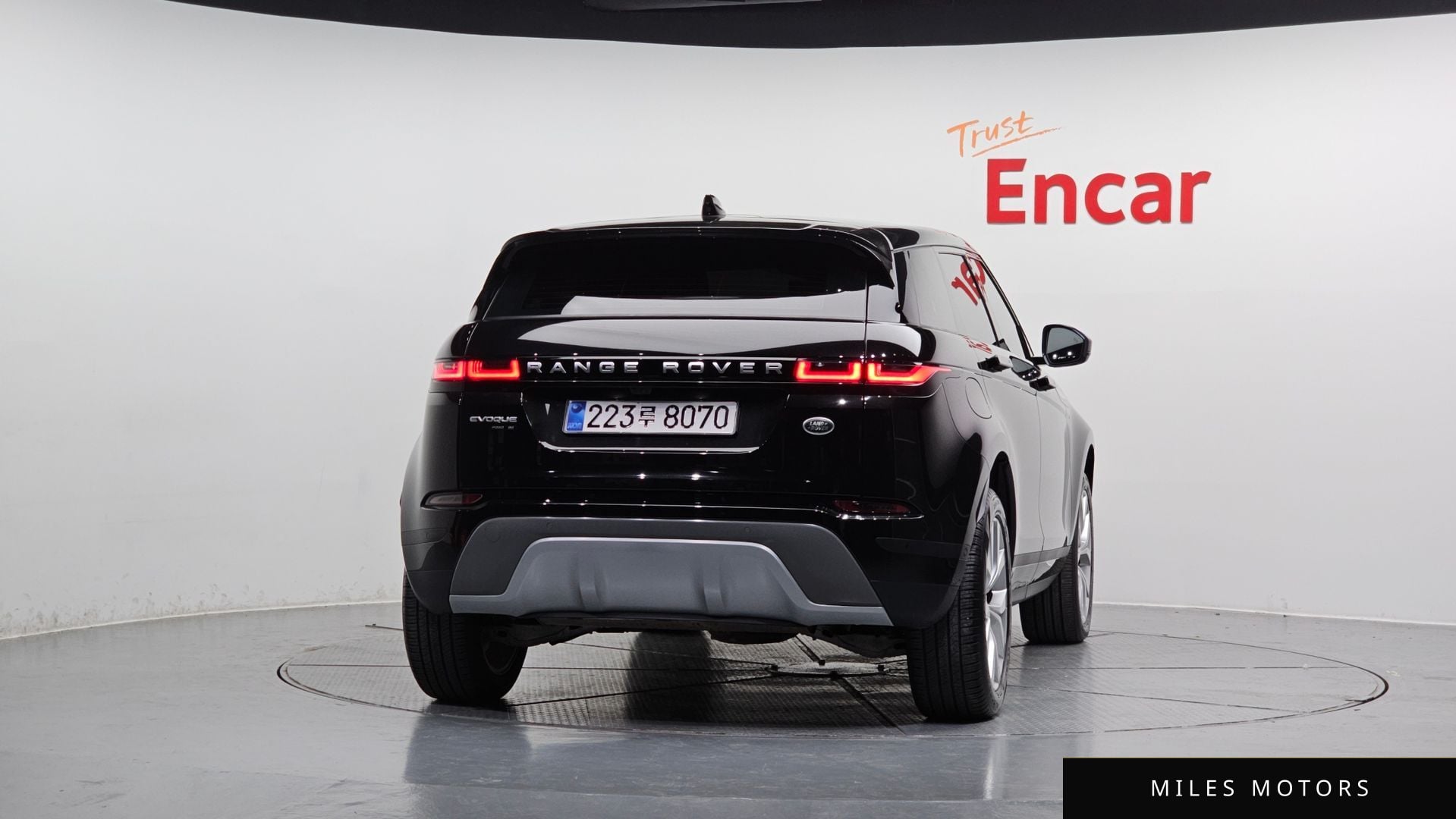 Land Rover Range Rover Evoque 2020 — миниатюра 4