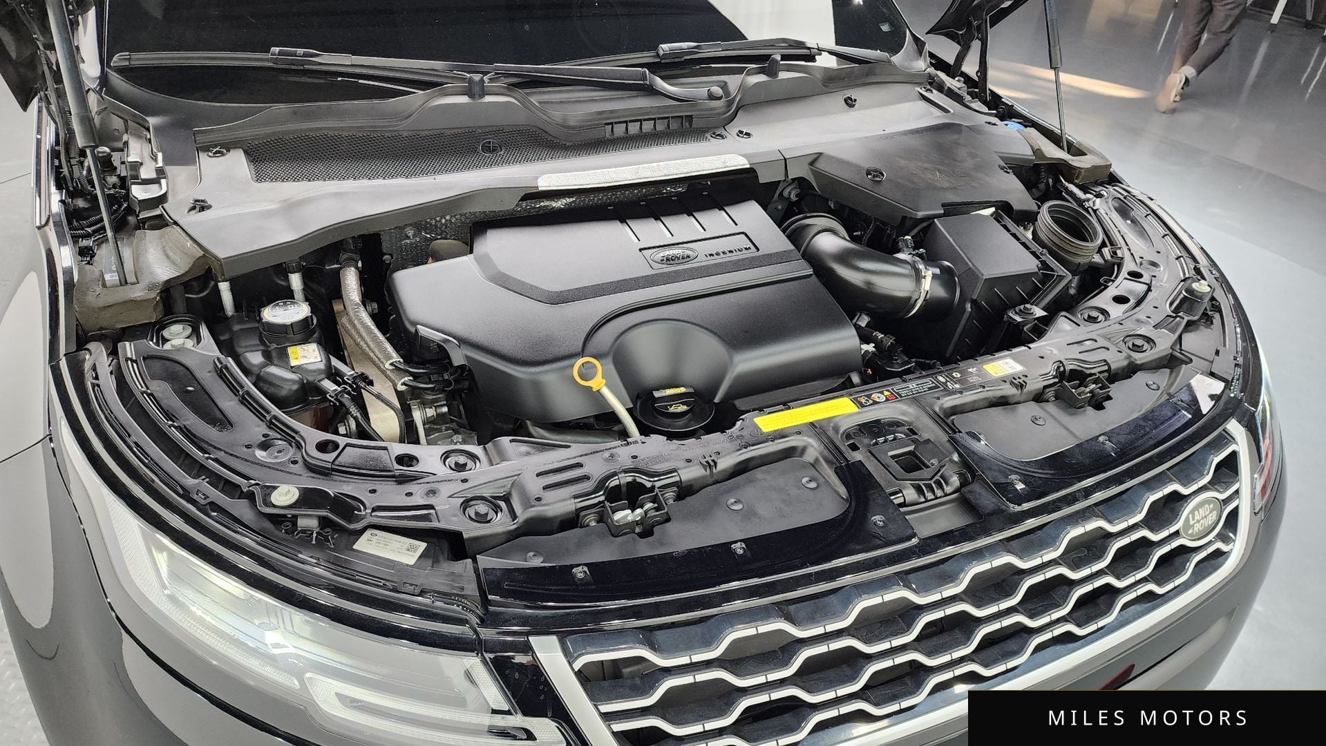Land Rover Range Rover Evoque 2020 — миниатюра 6