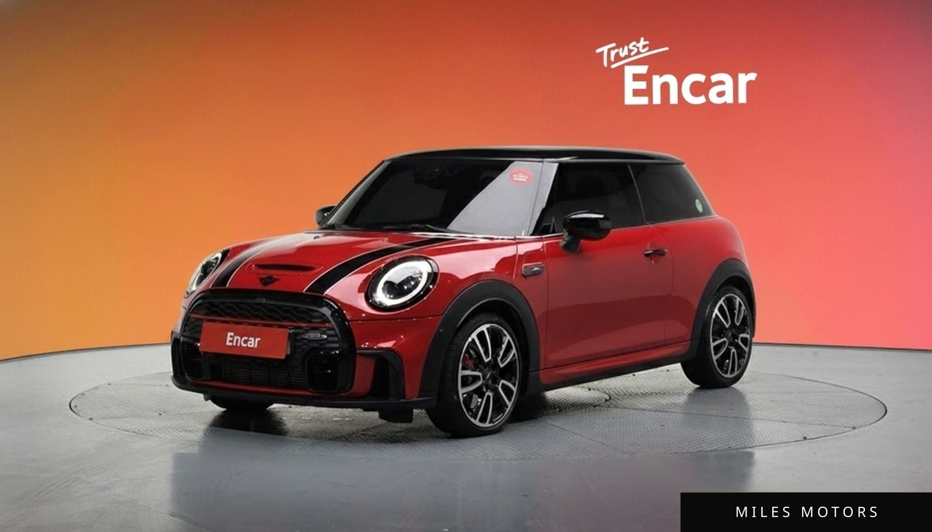 MINI Cooper S 2023 — миниатюра 10