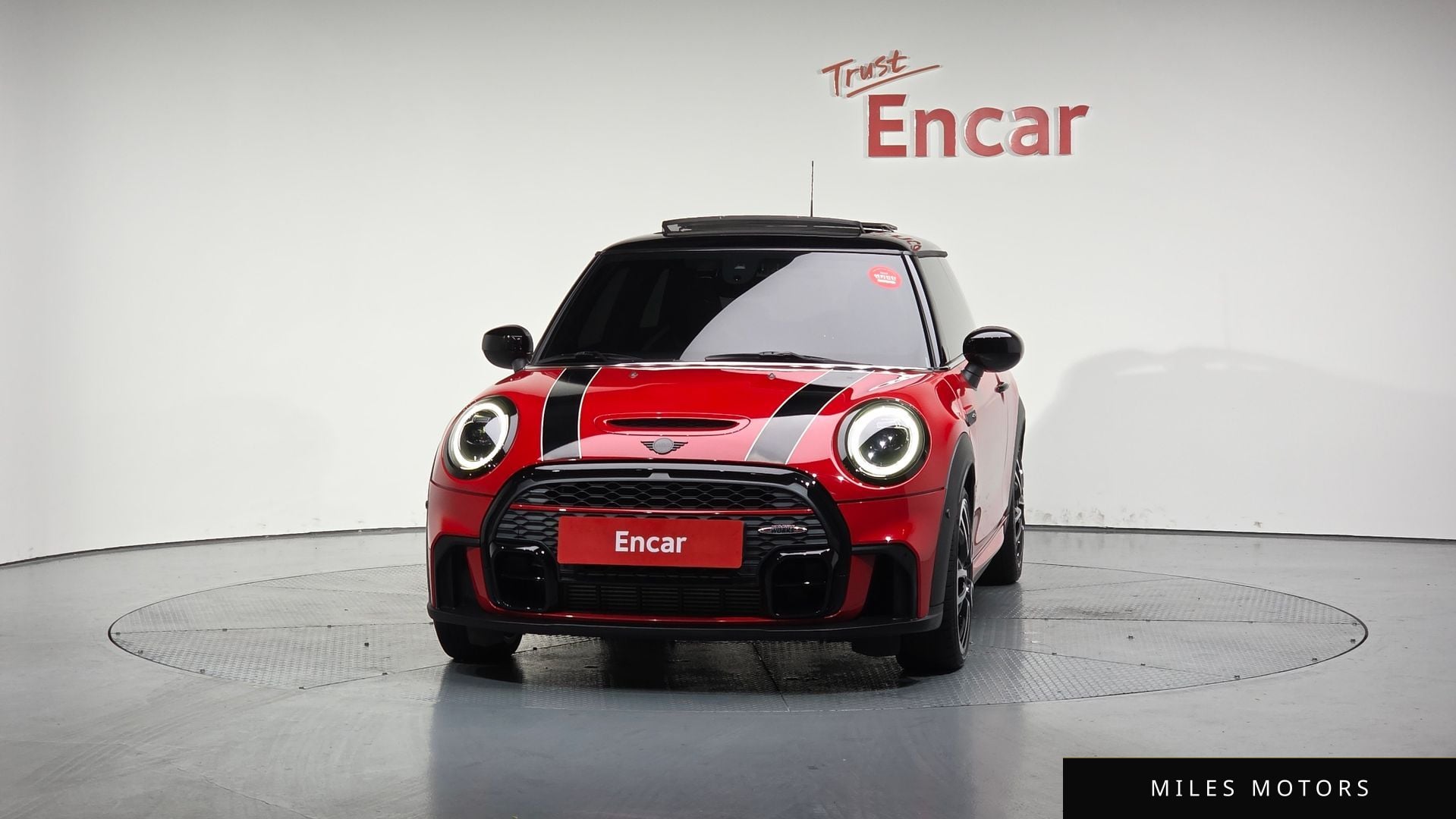 MINI Cooper S 2023 — миниатюра 2