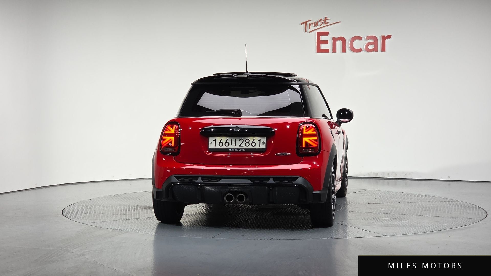 MINI Cooper S 2023 — миниатюра 3