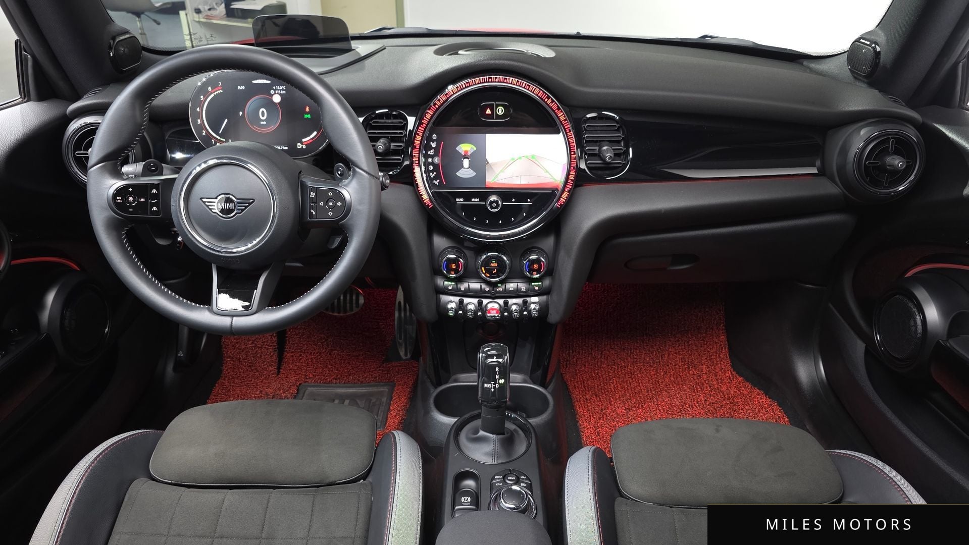 MINI Cooper S 2023 — миниатюра 6