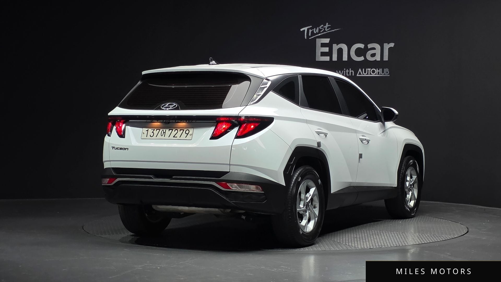 Hyundai Tucson 2021 — миниатюра 2