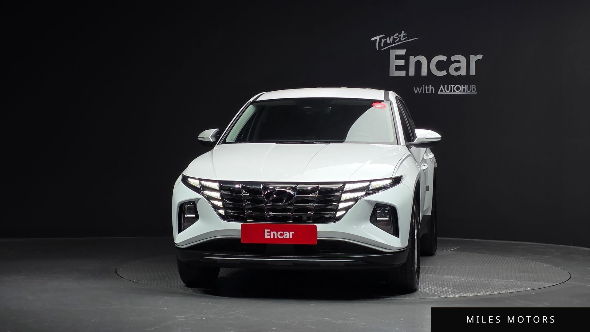 Hyundai Tucson 2021 — миниатюра 3