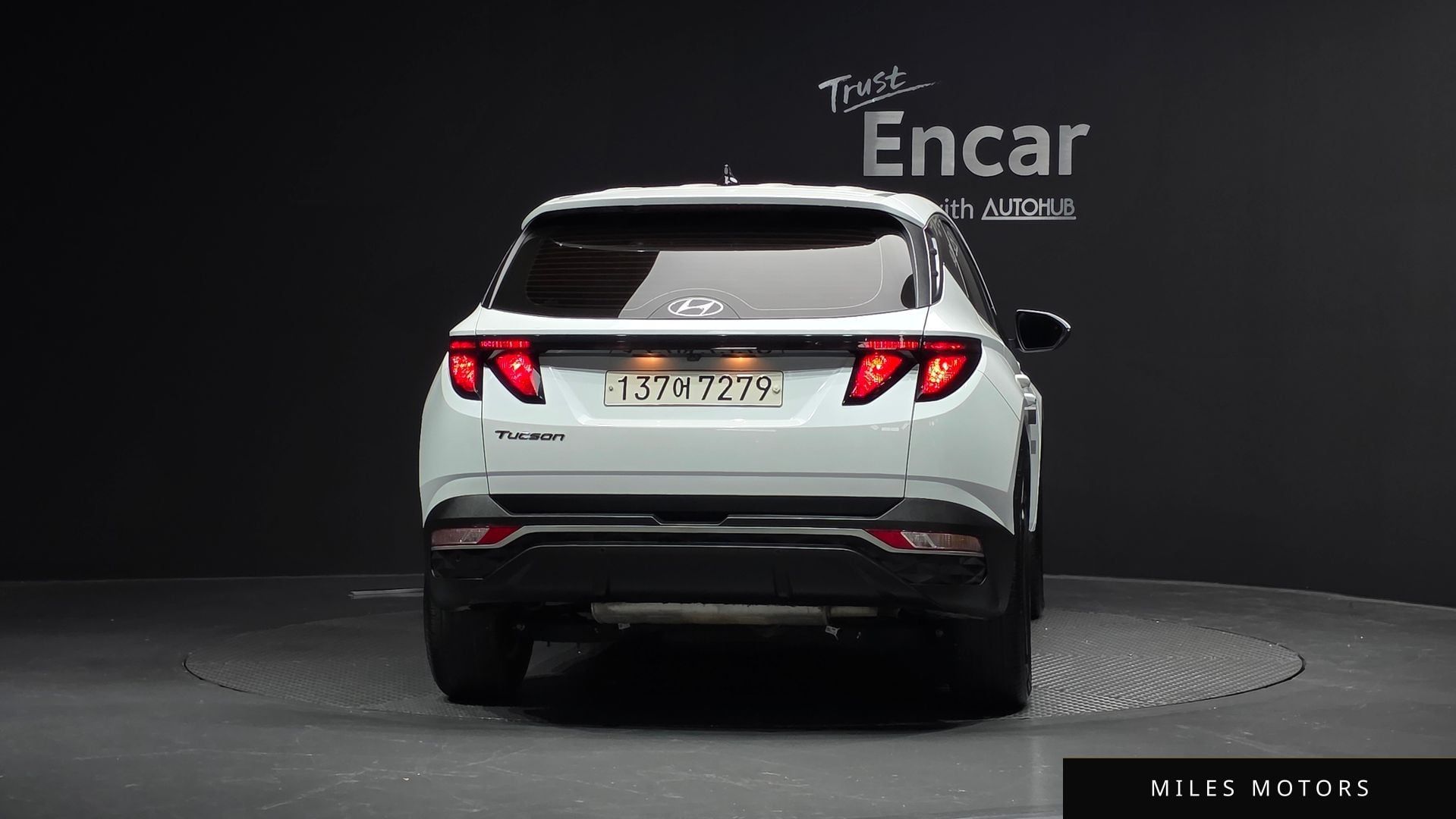 Hyundai Tucson 2021 — миниатюра 4