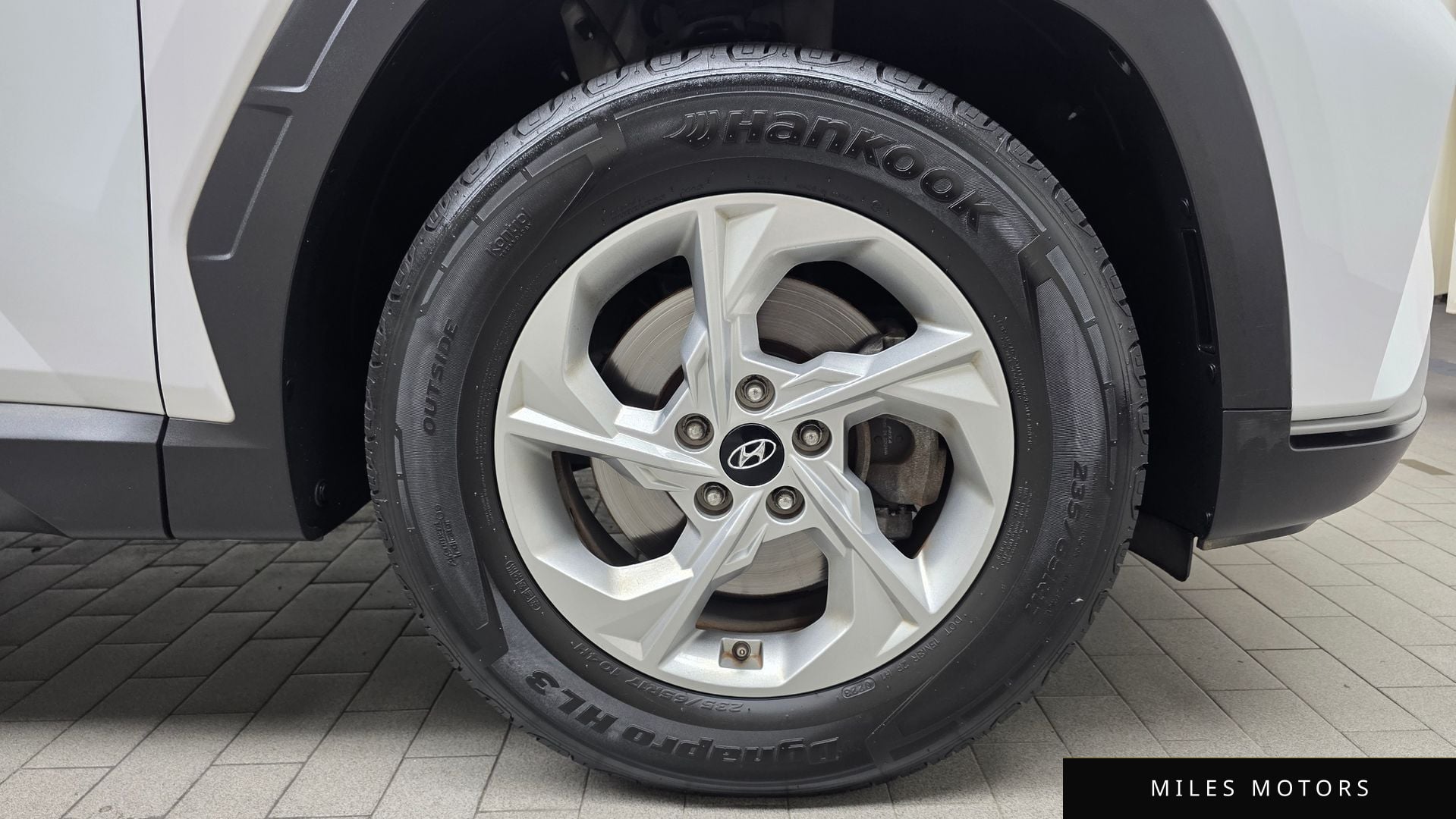 Hyundai Tucson 2021 — миниатюра 5