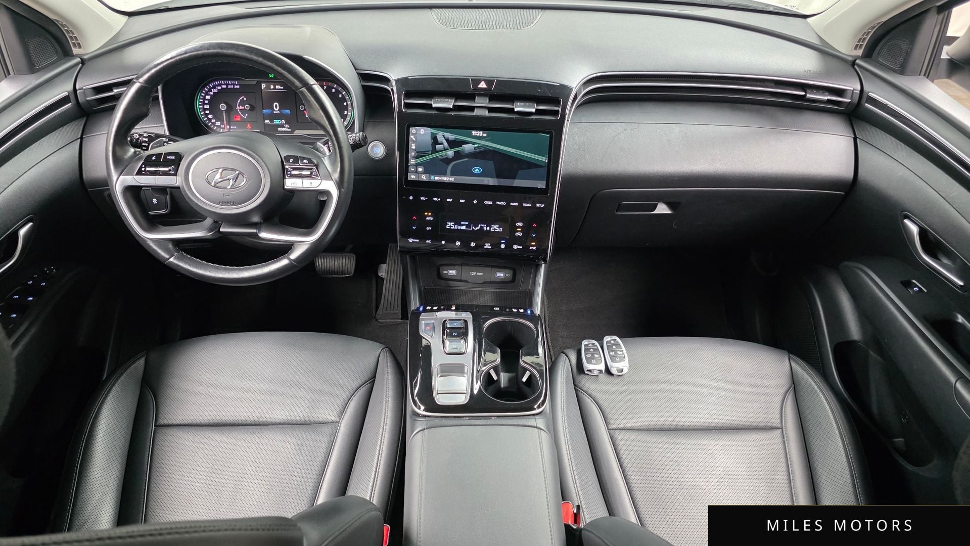 Hyundai Tucson 2021 — миниатюра 7