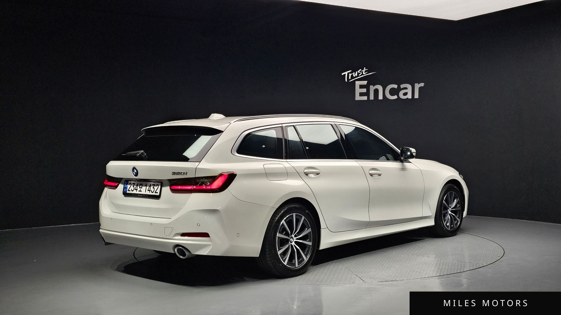BMW 3 Series (G20) 2024 — миниатюра 2
