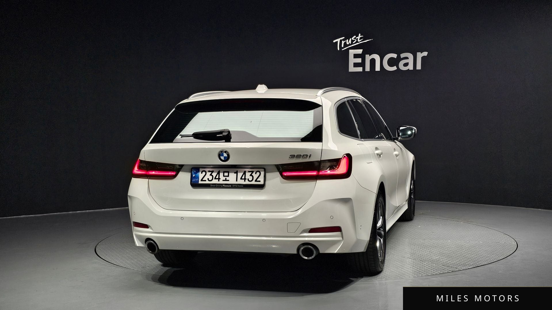 BMW 3 Series (G20) 2024 — миниатюра 4