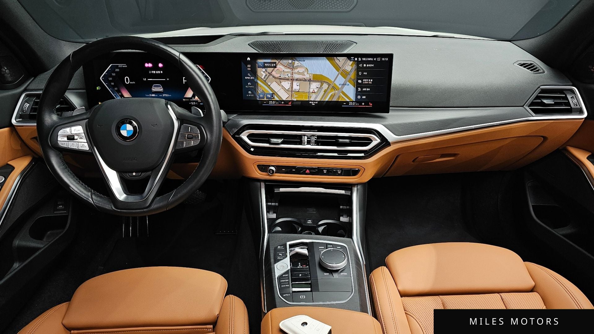 BMW 3 Series (G20) 2024 — миниатюра 7