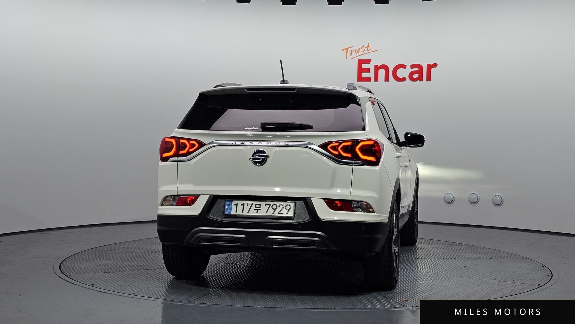 KG Mobility Beautiful Korando 2022 — миниатюра 4