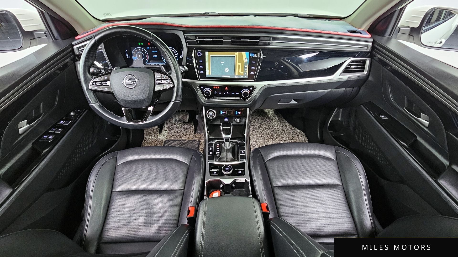 KG Mobility Beautiful Korando 2022 — миниатюра 7